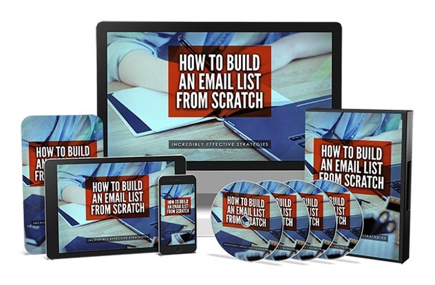 Read more about the article How to Build an Email List from Scratch